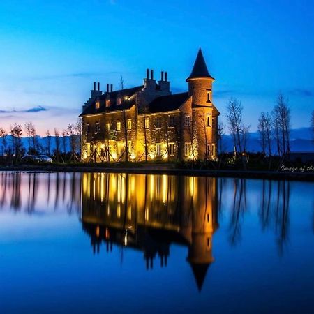 法國小古堡- 包棟-Chateau De France Wujie Εξωτερικό φωτογραφία