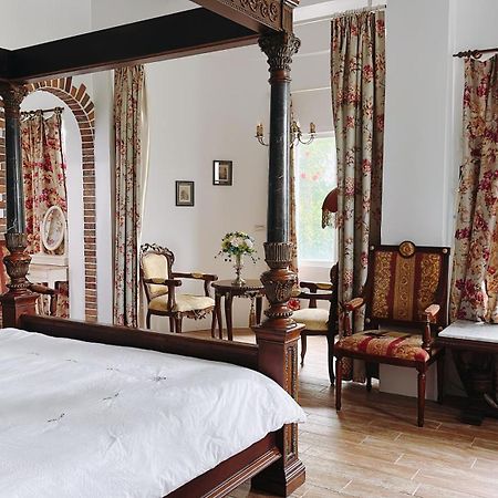 法國小古堡- 包棟-Chateau De France Wujie Εξωτερικό φωτογραφία