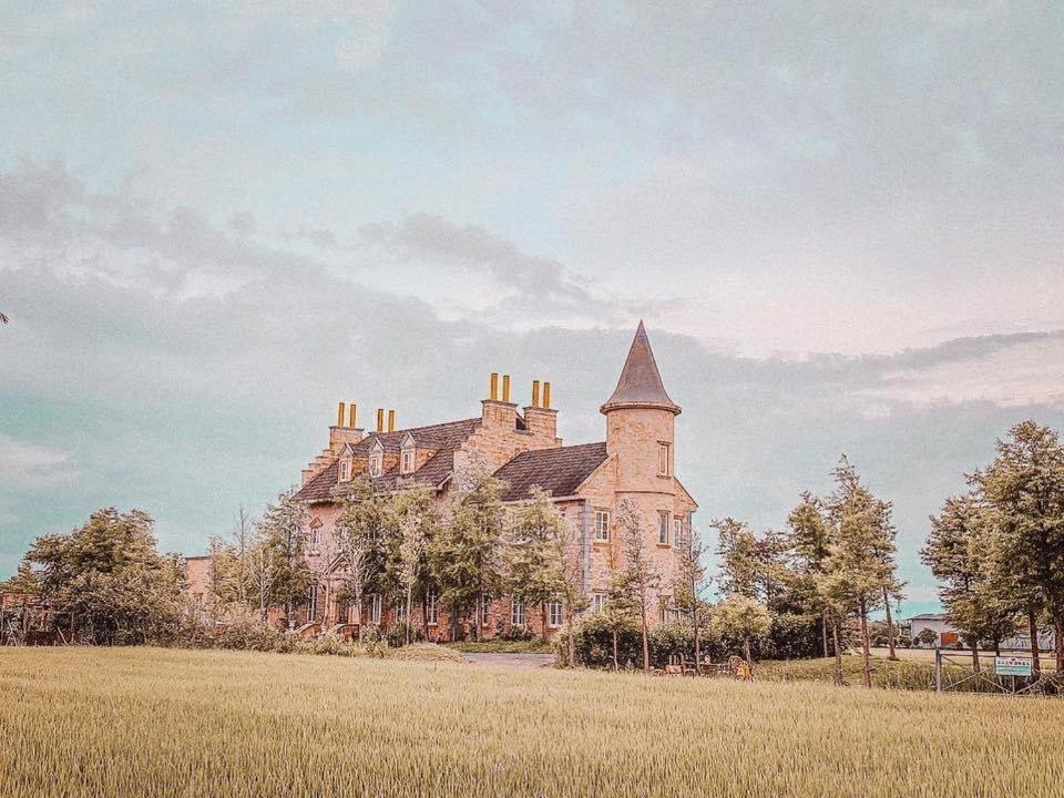 法國小古堡- 包棟-Chateau De France Wujie Εξωτερικό φωτογραφία