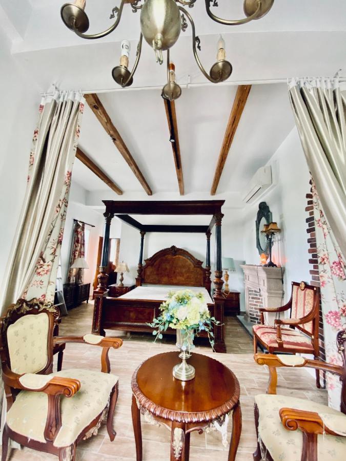 法國小古堡- 包棟-Chateau De France Wujie Εξωτερικό φωτογραφία