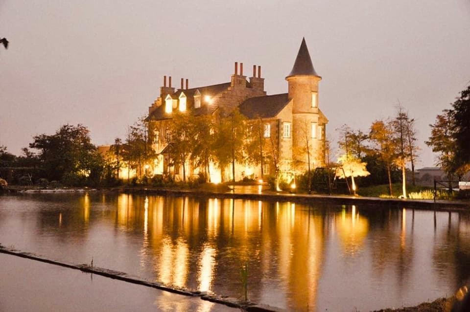 法國小古堡- 包棟-Chateau De France Wujie Εξωτερικό φωτογραφία