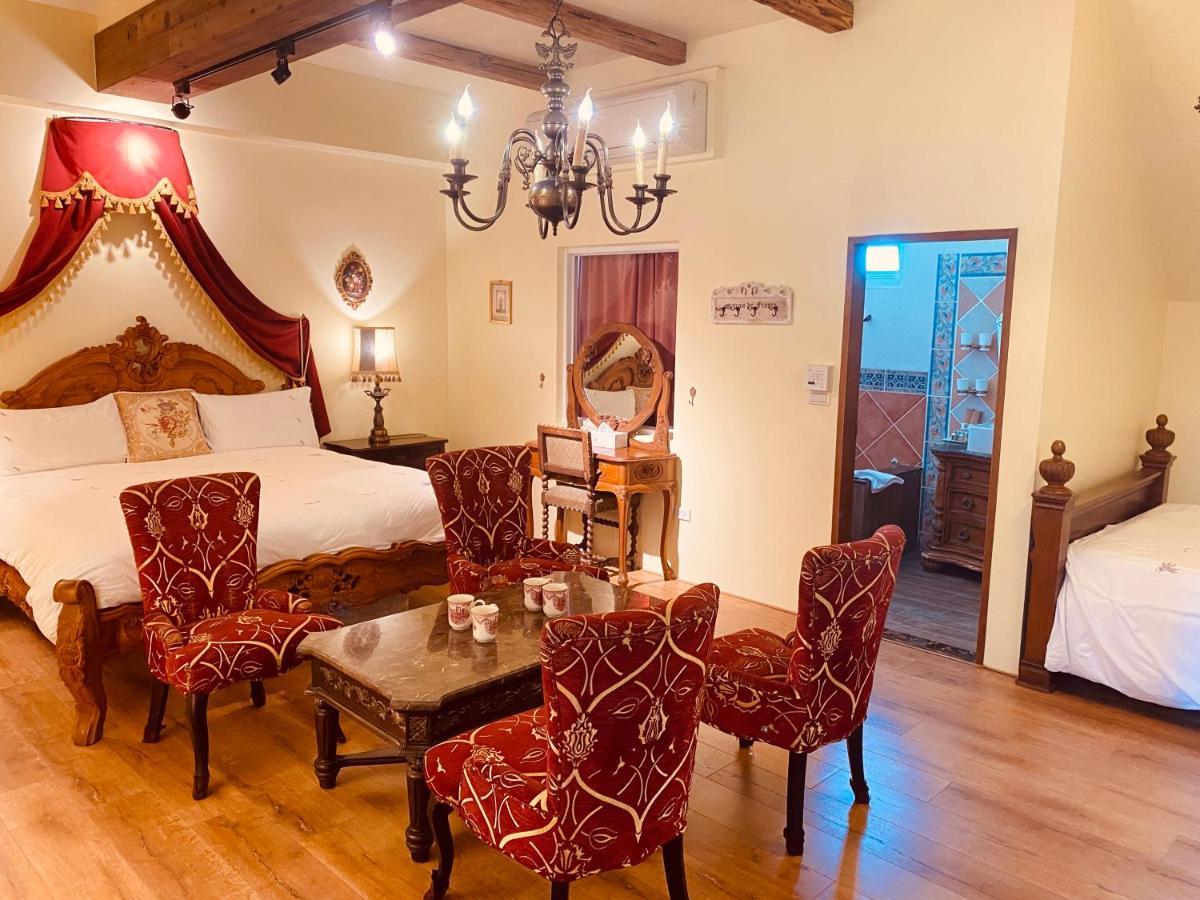 法國小古堡- 包棟-Chateau De France Wujie Εξωτερικό φωτογραφία