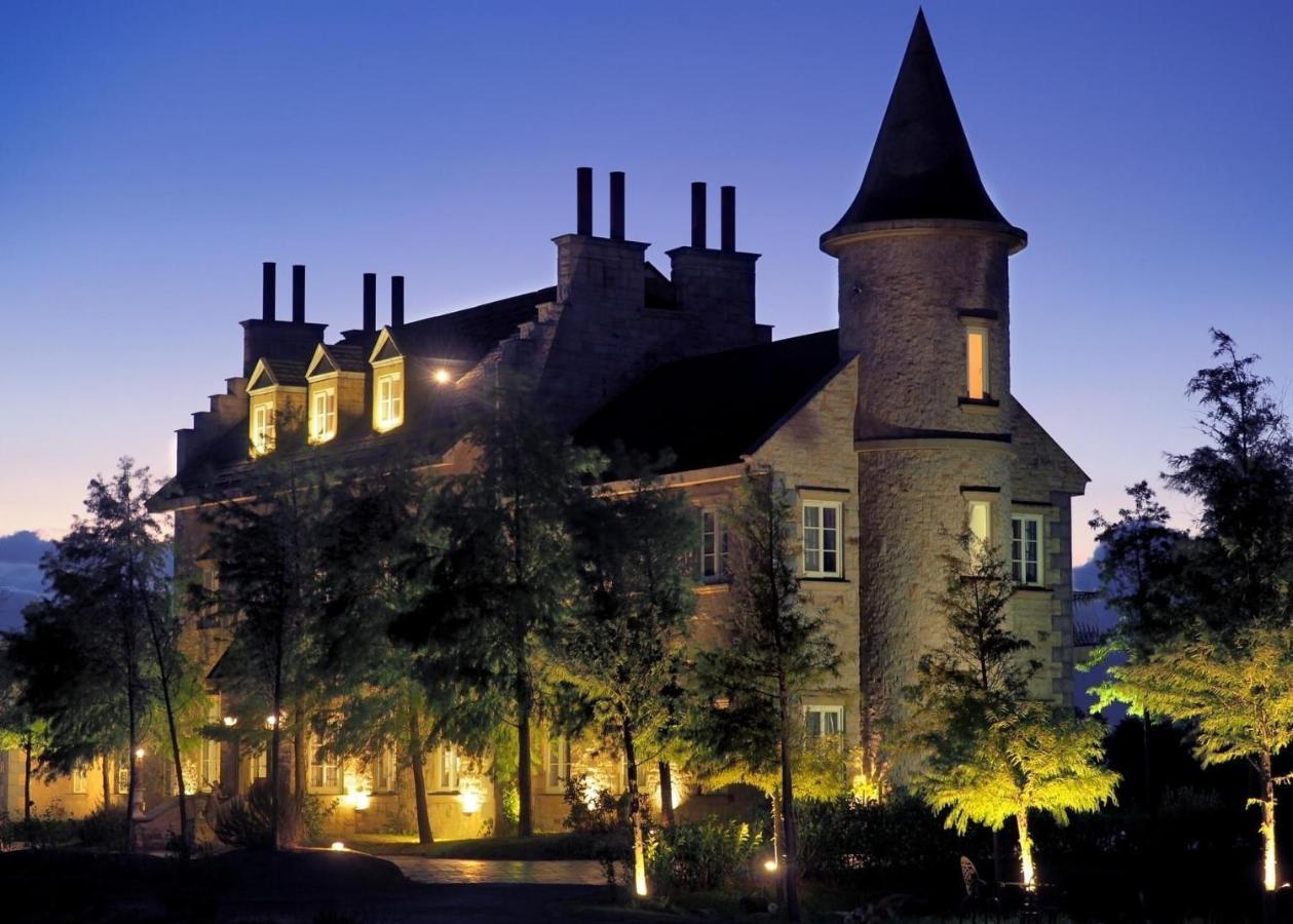 法國小古堡- 包棟-Chateau De France Wujie Εξωτερικό φωτογραφία