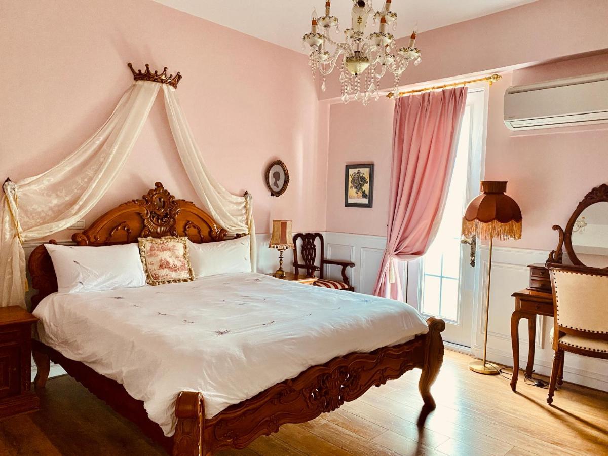 法國小古堡- 包棟-Chateau De France Wujie Εξωτερικό φωτογραφία