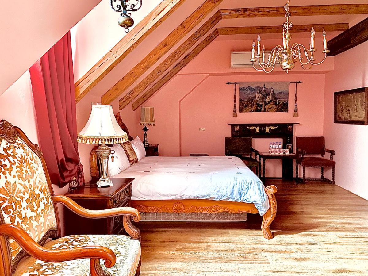 法國小古堡- 包棟-Chateau De France Wujie Εξωτερικό φωτογραφία