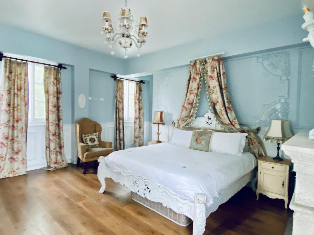 法國小古堡- 包棟-Chateau De France Wujie Εξωτερικό φωτογραφία