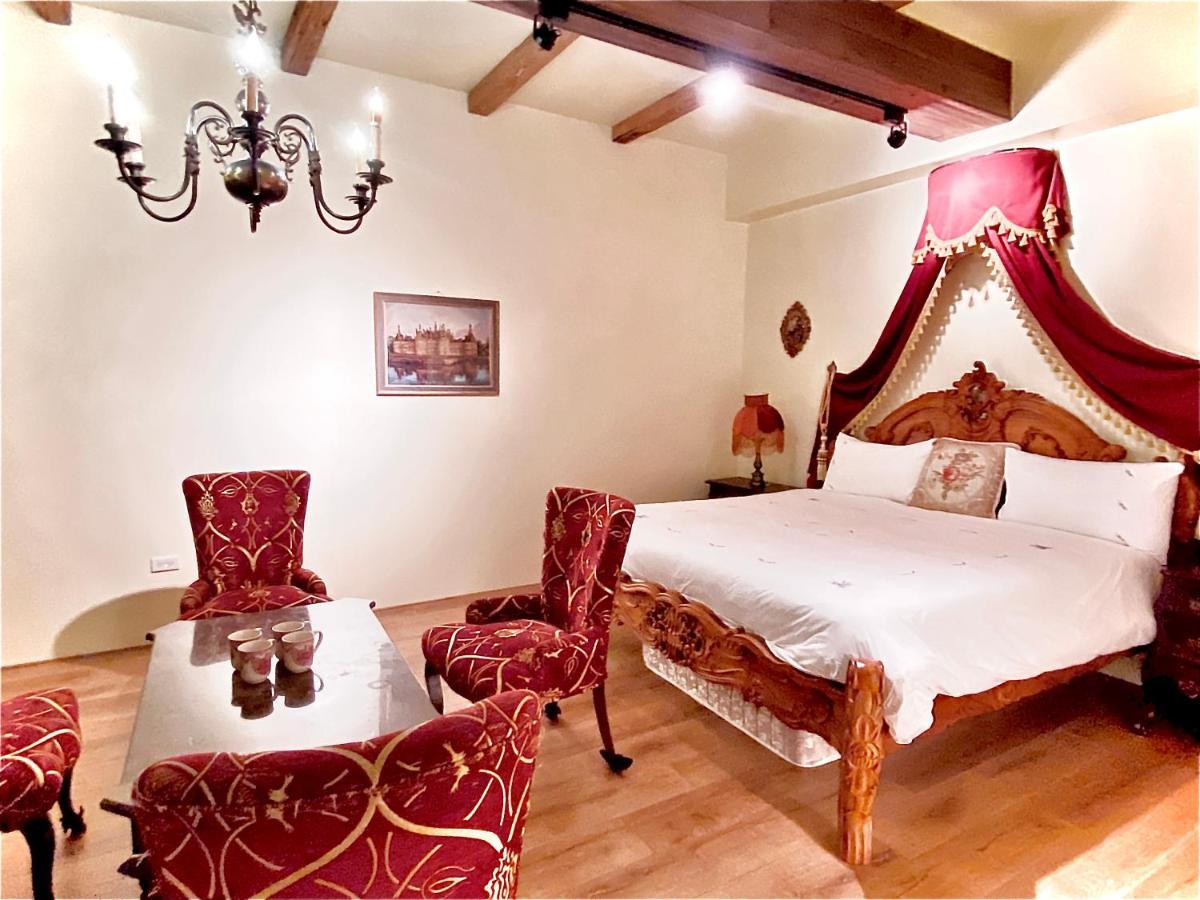 法國小古堡- 包棟-Chateau De France Wujie Εξωτερικό φωτογραφία