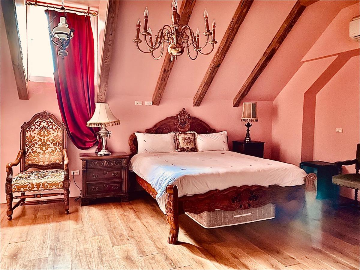 法國小古堡- 包棟-Chateau De France Wujie Εξωτερικό φωτογραφία