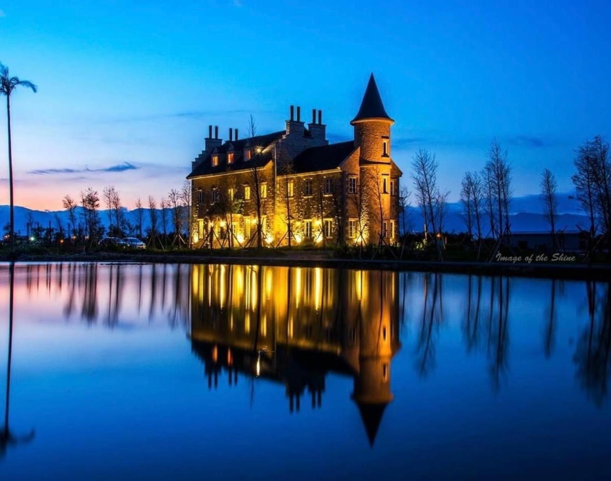法國小古堡- 包棟-Chateau De France Wujie Εξωτερικό φωτογραφία