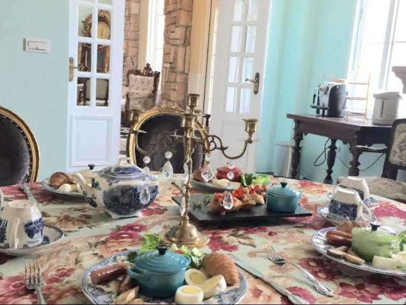 法國小古堡- 包棟-Chateau De France Wujie Εξωτερικό φωτογραφία