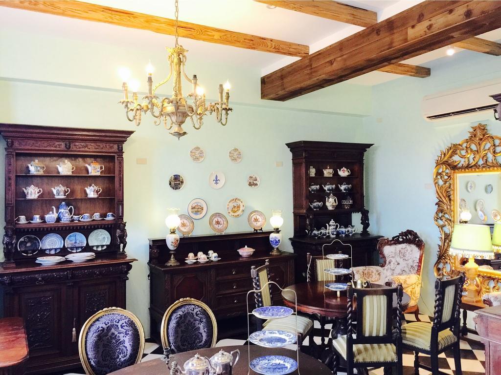 法國小古堡- 包棟-Chateau De France Wujie Εξωτερικό φωτογραφία