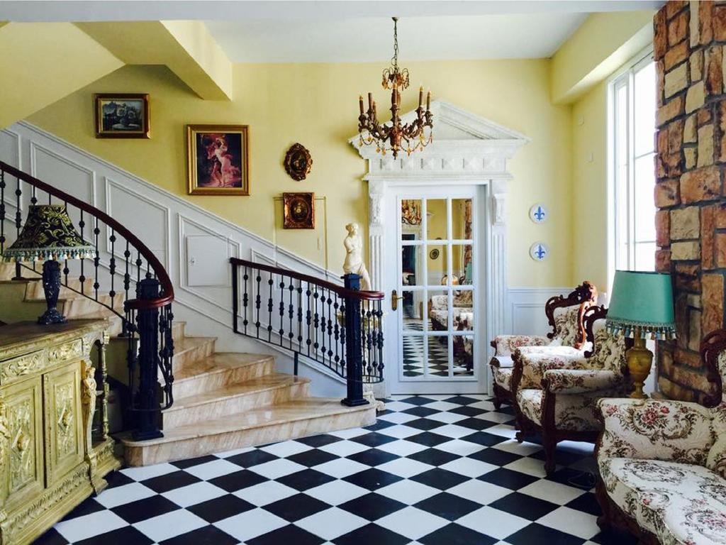 法國小古堡- 包棟-Chateau De France Wujie Εξωτερικό φωτογραφία