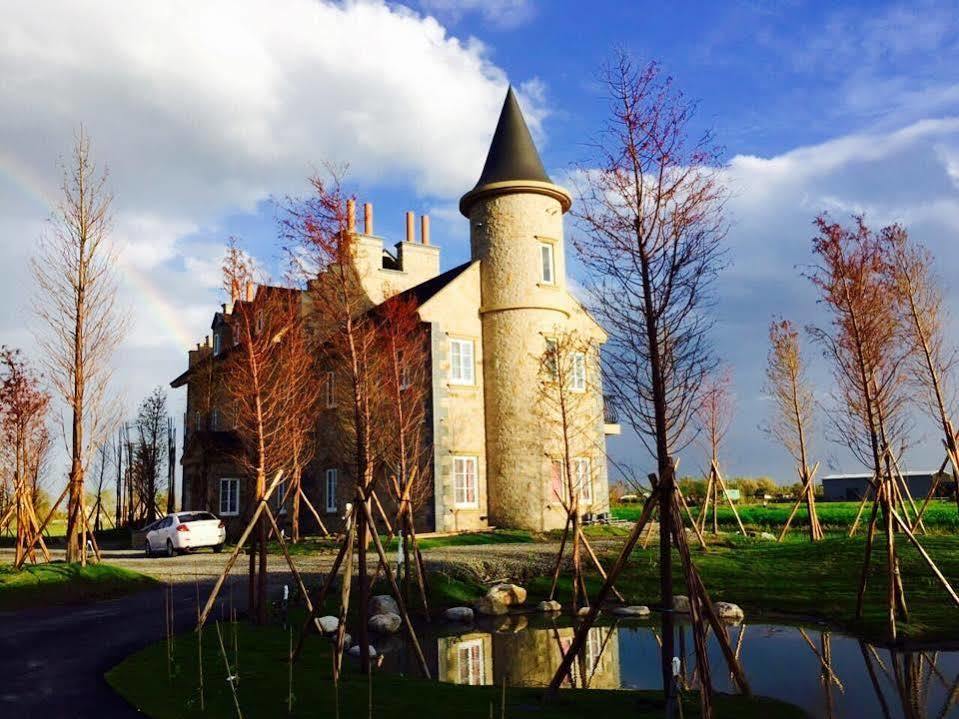 法國小古堡- 包棟-Chateau De France Wujie Εξωτερικό φωτογραφία