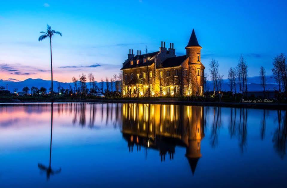 法國小古堡- 包棟-Chateau De France Wujie Εξωτερικό φωτογραφία