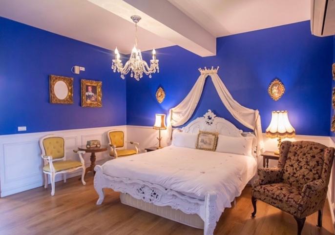 法國小古堡- 包棟-Chateau De France Wujie Εξωτερικό φωτογραφία