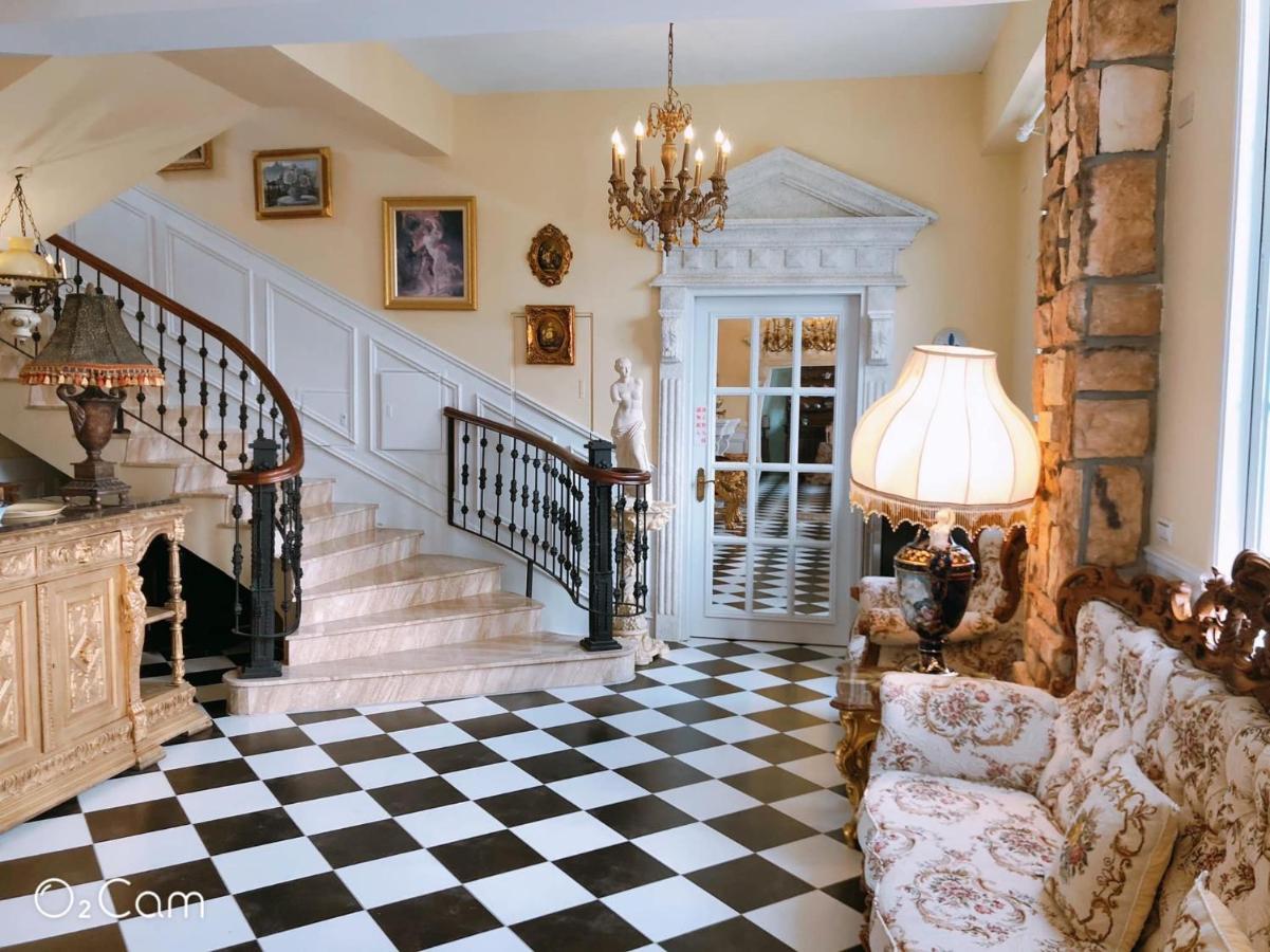 法國小古堡- 包棟-Chateau De France Wujie Εξωτερικό φωτογραφία
