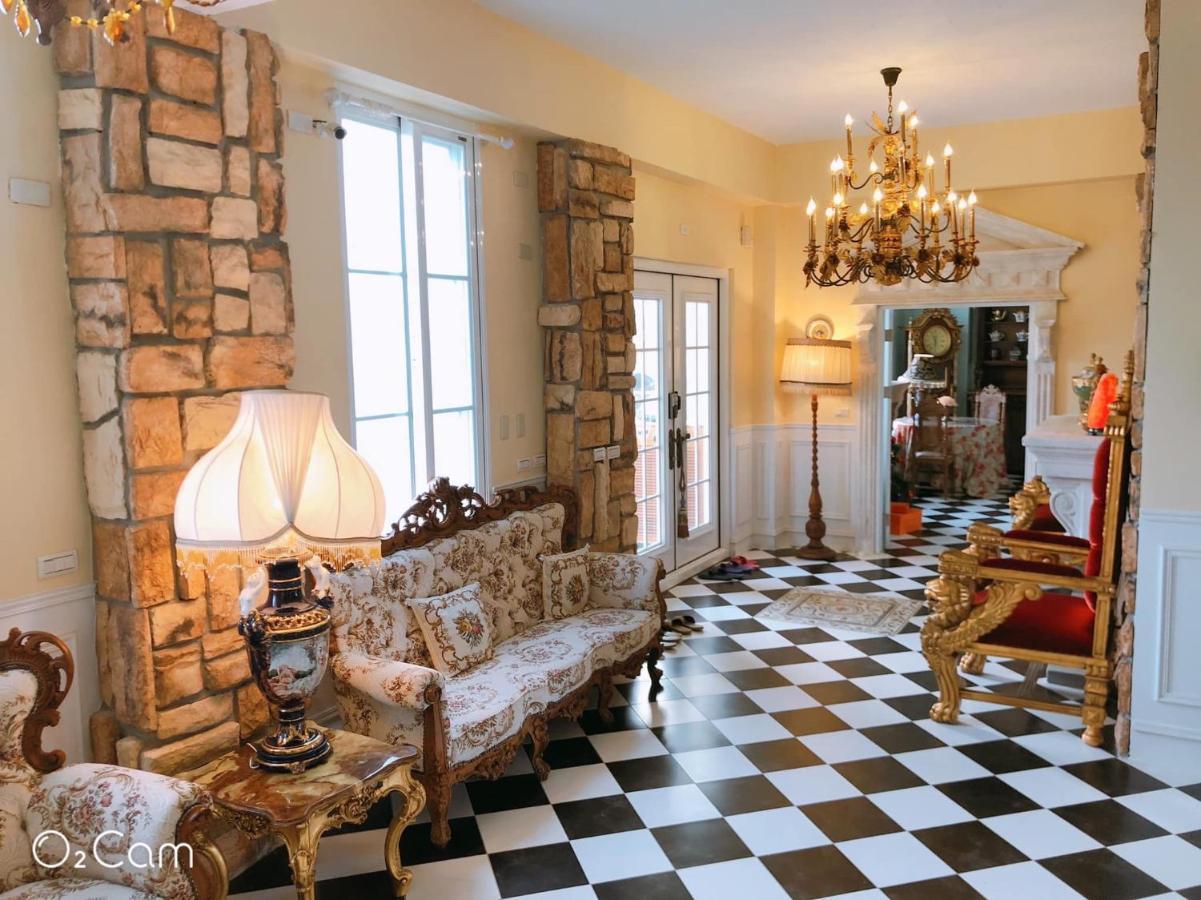 法國小古堡- 包棟-Chateau De France Wujie Εξωτερικό φωτογραφία