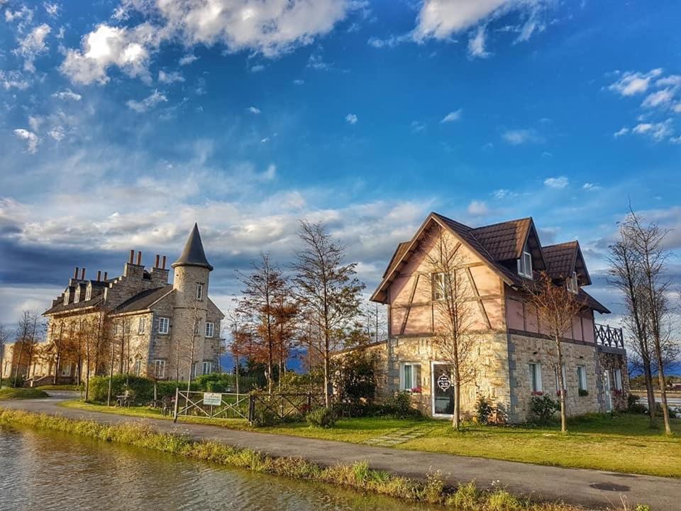 法國小古堡- 包棟-Chateau De France Wujie Εξωτερικό φωτογραφία
