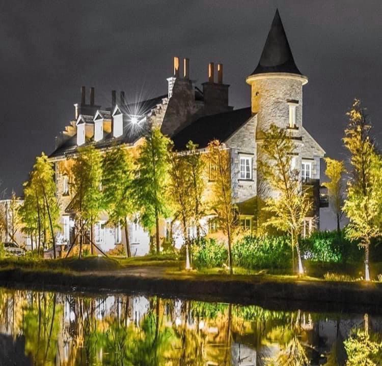 法國小古堡- 包棟-Chateau De France Wujie Εξωτερικό φωτογραφία